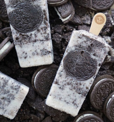 Oreo Cookies and Cream