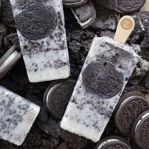 Oreo Cookies and Cream