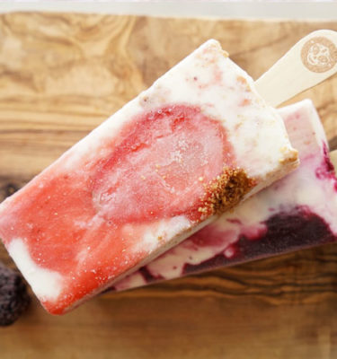 Strawberry Cheesecake
