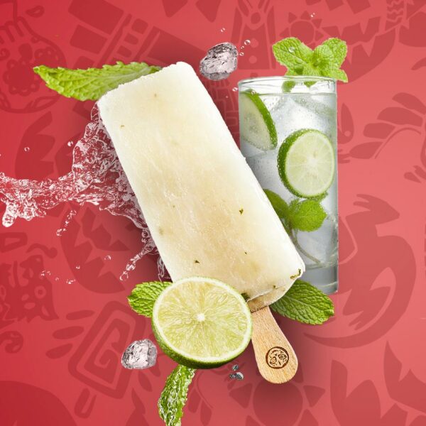 New Mojito Paleta