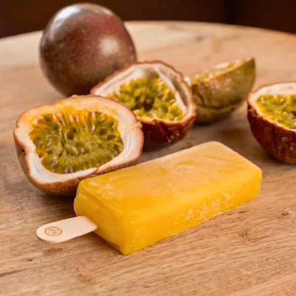 Passion Fruit Sorbet