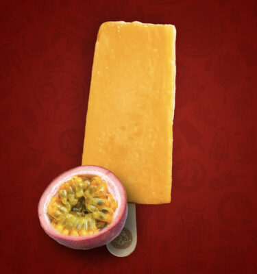 Passion Fruit Sorbet