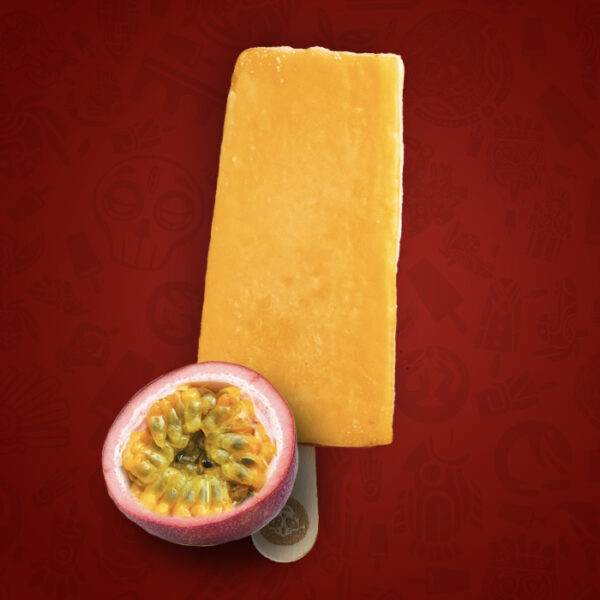 Passion Fruit Sorbet