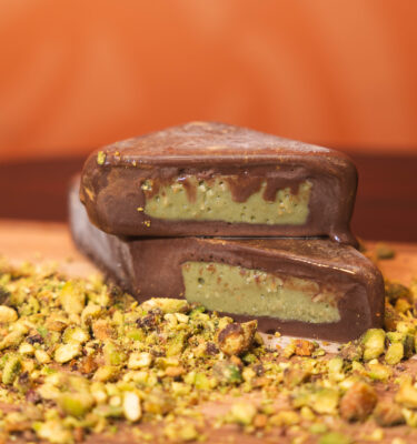 Dubai Chocolate Paleta