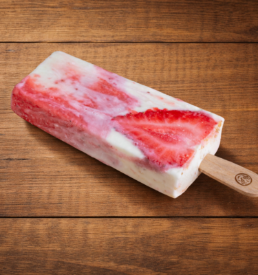Strawberry Cheesecake