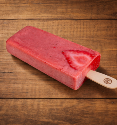 Strawberry Sorbet