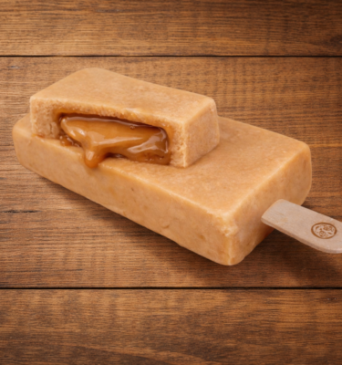 Dulce de Leche filled with Dulce de Leche