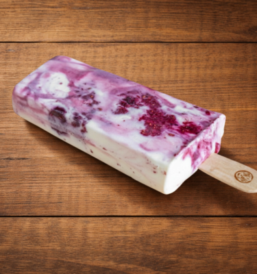 Greek Yogurt & Berries